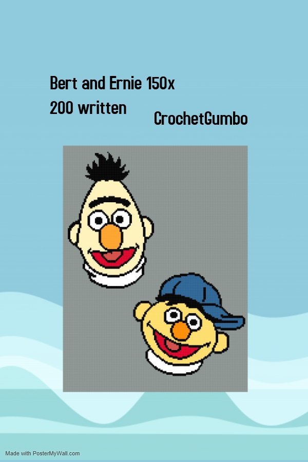 Bert and Ernie