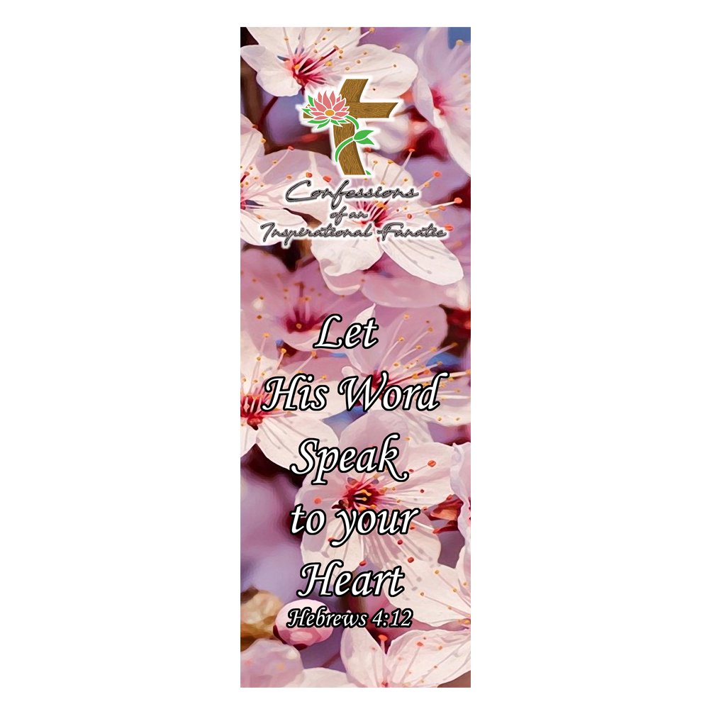 Inspirational Bookmark