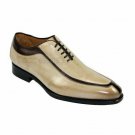 Handmade Men's Leather Formal Dress Magnificent Loafers Custom Made Shoes-520