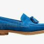 Handmade Women's Leather & Suede Premium Dress Formal Straps Slip Ons Shoes-946