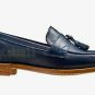 Handmade Women's Leather & Suede Premium Dress Formal Straps Slip Ons Shoes-946