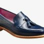 Handmade Women's Leather & Suede Premium Dress Formal Straps Slip Ons Shoes-946