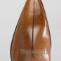 Handmade Men's Leather Brown Chelsea Formal Dress High Ankle Stylish Boots-623
