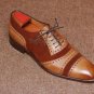 Handmade Men's Leather Superb Brown Top Dress Formal Suede Fashion Shoes-375