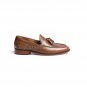 Handmade Men's Leather Loafers and Slip Ons Fashion Formal Luxury Shoes-482