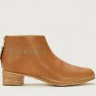 Handmade Women's Leather Dress Fashion Formal New One Piece Zipper Boots-602