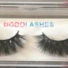 1 PAIR OF DODO LASHES IN THE STYLE D325