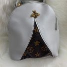 SEXY LV INSPIRED TUMBLR BACKPACK