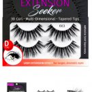 Salon Perfect Extension Seeker B-Curl False Eyelashes