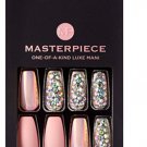 Kiss Masterpiece (EVERYTIME I SLAY) One-Of-A-Kind Luxe Mani Nails w/Glue