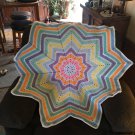 Pastel Starburst