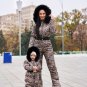 Winter Jumpsuit Women Men Metallic Silver Ski Snow Suit Glanznylon Glossy Shine