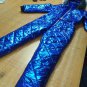 Womens Mens Metallic Ski Suit Snow Skianzug Bronze Glanznylon Glossy Outwear