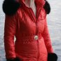 2 in 1 Mens Womens Silver Metallic Ski Suit Snow Suit Set Overall Outfit Sports