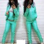 3pcs Womens Autumn Winter Tracksuit Sport Suit Set Vest Sweat Pants Trousers War