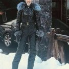 2 in 1 Mens Womens Winter Snow Suit Glanz Ski Nylon Anzug Shine Overall One Piec
