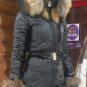 2 in 1 Mens Womens Winter Snow Suit Glanz Ski Nylon Anzug Shine Overall One Piec
