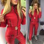 Ski Suit Womens Overall Skioverall Skianzug Winteranzug Fell Damenoverall Snow