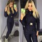 Ski Suit Womens Overall Skioverall Skianzug Winteranzug Fell Damenoverall Snow