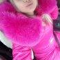Gold Winter Overall Snowsuit Ski Suit Shine Nylon Gloss Anzug Glanznylon Golden
