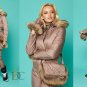 Womens Winter Overall + Gloves Bag Snowsuit Skisuit Outwear Outfit Skianzug Suit