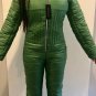 Man Woman Winter Ski Suit Jump Track Romper Overall Sport Warm Play Nylon Anzug
