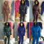 Mens Womens Winter Overall Ski Suit Nylon Customized Snow Anzug Waterproof Outfi