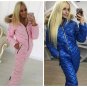 Man Woman Winter Ski Suit Snow Nylon Waterproof Warm Outwear Outfut Anzug Snowbo