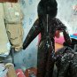 Skisuit Womens Mens Snowsuit Overall Glanznylon Skianzug Gloss Shine Wet Look Go