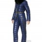 Royal Cat Womens Winter Snowsuit Skisuit Overall Womens Damen Glanz Nylon Shine