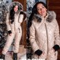 Winter Jumpsuit Womens Playsuit Romper Warm Suit Set Sport Ski Snowbord