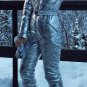 Winter Jumpsuit Women Men Playsuit Silver Snowsuit Outwear Outfit Sport Ski Warm