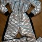 Womens Winter Jumpsuit Tracksuit Romper Overall Ski Sport Warm Playsuit Fur Pink