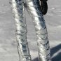 Winter Pants Trousers Ski Bottom Warm Man Woman Male Female Metallic Nylon Snow