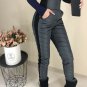 Winter Pants Trousers Ski Bottom Warm Man Woman Male Female Metallic Nylon Snow