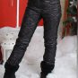 Winter Pants Trousers Ski Bottom Warm Man Woman Male Female Metallic Nylon Snow
