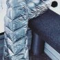 Winter Pants Trousers Ski Bottom Warm Man Woman Male Female Metallic Nylon Snow