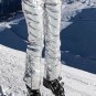Winter Pants Trousers Ski Bottom Warm Man Woman Male Female Metallic Nylon Snow