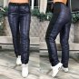 Winter Pants Trousers Ski Bottom Warm Man Woman Male Female Metallic Nylon Snow