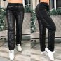 Winter Pants Trousers Ski Bottom Warm Man Woman Male Female Metallic Nylon Snow