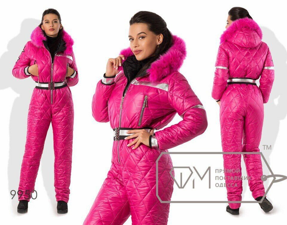 Winter Jumpsuit Overall Playsuit Romper Outwear Outfit Ski Suit Snowsuit Skisuit