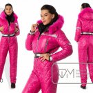 Winter Jumpsuit Overall Playsuit Romper Outwear Outfit Ski Suit Snowsuit Skisuit