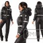 Winter Jumpsuit Overall Playsuit Romper Outwear Outfit Ski Suit Snowsuit Skisuit