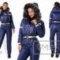 Winter Jumpsuit Overall Playsuit Romper Outwear Outfit Ski Suit Snowsuit Skisuit