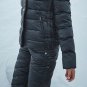 Mens Womens Tracksuit Sport Suit Set Jacket Pants Skisuit Outwear Outfit Trouser
