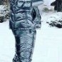 Mens Womens Tracksuit Sport Suit Set Jacket Pants Skisuit Outwear Outfit Trouser