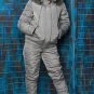 Mens Womens Tracksuit Sport Suit Set Jacket Pants Skisuit Outwear Outfit Trouser