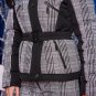 Mens Womens Tracksuit Sport Suit Set Jacket Pants Skisuit Outwear Outfit Trouser