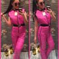 Mens Womens Ski Suit Snow Sleeveless Romper Jumpsuit Tracksuit Warm Winter Plays