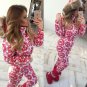 Winter Skisuit Snowsuit Ski Suit Overall Snow Wet Look Gloss Shine Nylon Anzug